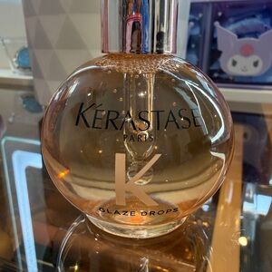 NWOB Kerastase Gloss Absolu Glaze Drops 1.52 fl oz